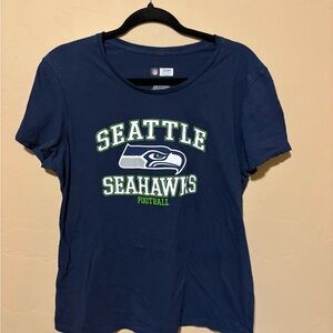 Women’s XL Seattle Seahawks shirt